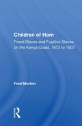 Cover: Children Of Ham - Routledge