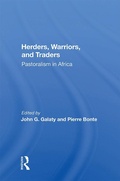 Cover: Herders, Warriors, And Traders - Routledge
