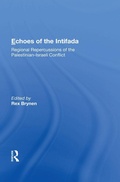 Cover: Echoes Of The Intifada - Routledge