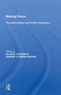 Cover: Making Peace - Routledge