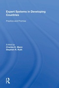 Cover: Expert Systems in Developing Countries - CRC Press