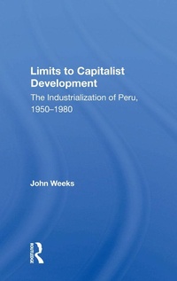 Enlarge image Cover: Limits To Capitalist Development - Routledge