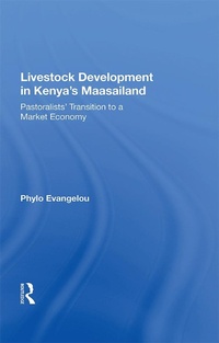 Abbildung von: Livestock Development In Kenya's Maasailand - CRC Press