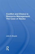 Cover: Conflict And Choice In Resource Management - Routledge