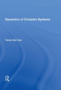 Cover: Dynamics Of Complex Systems - CRC Press