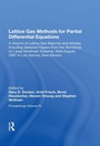 Cover: Lattice Gas Methods For Partial Differential Equations - CRC Press