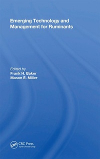 Abbildung von: Emerging Technology And Management For Ruminants - CRC Press