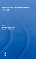 Cover: International Security Yearbook 1984/85 - Routledge
