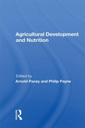 Cover: Agricultural Development And Nutrition - Routledge