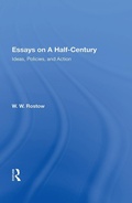 Cover: Essays On A Half Century - Routledge