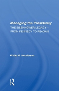 Abbildung von: Managing The Presidency - Routledge