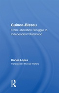 Cover: Guinea-Bissau - Routledge