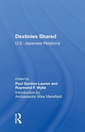 Cover: Destinies Shared - Routledge