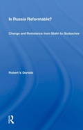 Cover: Is Russia Reformable? - Routledge