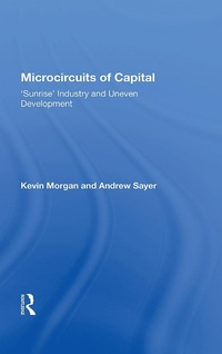 Enlarge image Cover: Microcircuits Of Capital - Routledge