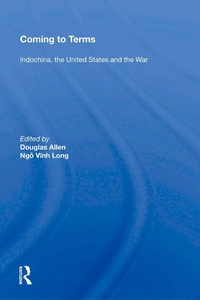 Enlarge image Cover: Coming To Terms - Routledge