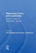 Cover: Diplomacy, Force, And Leadership - Routledge
