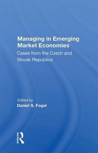 Abbildung von: Managing In Emerging Market Economies - Routledge