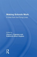 Cover: Making Schools Work - Routledge