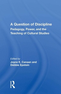 Enlarge image Cover: A Question Of Discipline - Routledge
