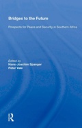 Cover: Bridges To The Future - Routledge