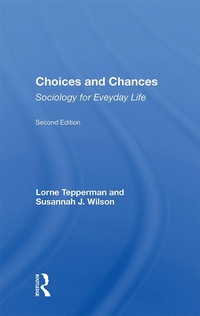 Enlarge image Cover: Choices And Chances - Routledge