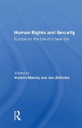 Cover: Human Rights And Security - Routledge
