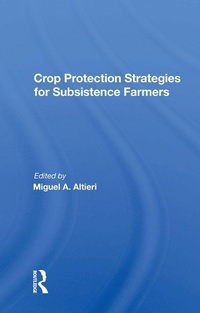 Abbildung von: Crop Protection Strategies For Subsistence Farmers - CRC Press