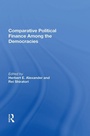 Cover: Comparative Political Finance Among The Democracies - Routledge