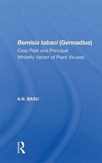 Abbildung von: Bemisia Tabaci (gennadius) - CRC Press