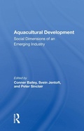 Cover: Aquacultural Development - Routledge