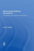 Cover: Discovering Artificial Economics - Routledge