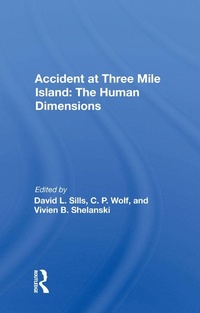 Abbildung von: Accident At Three Mile Island - Routledge
