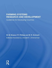 Abbildung von: Farming Systems Research And Development - Routledge