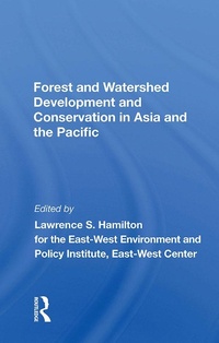 Abbildung von: Forest And Watershed Development And Conservation In Asia And The Pacific - Routledge