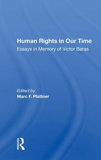 Enlarge image Cover: Human Rights In Our Time - Routledge