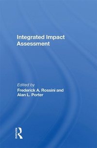 Abbildung von: Integrated Impact Assessment - Routledge