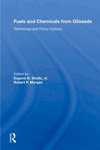 Abbildung von: Fuels And Chemicals From Oilseeds - CRC Press