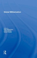 Cover: Global Militarization - Routledge