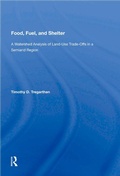 Cover: Food, Fuel & Shelter - Routledge