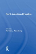 Cover: North American Droughts - Routledge