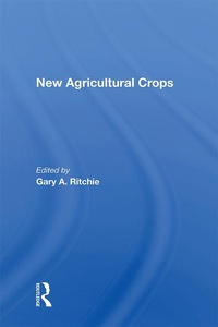Abbildung von: New Agricultural Crops - CRC Press