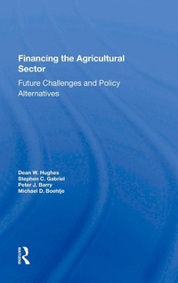 Abbildung von: Financing The Agricultural Sector - CRC Press
