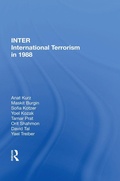 Cover: International Terrorism In 1988 - Routledge