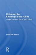 Cover: China and the Challenge of the Future - Routledge