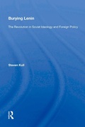 Cover: Burying Lenin - Routledge