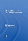 Cover: Informal Finance In Low-income Countries - Routledge