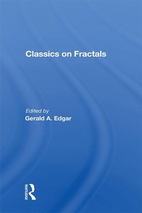 Abbildung von: Classics On Fractals - CRC Press