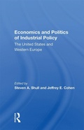 Cover: Economics and Politics of Industrial Policy - Routledge