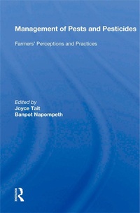 Abbildung von: Management Of Pests And Pesticides - CRC Press